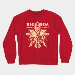 Big Boa Crewneck Sweatshirt